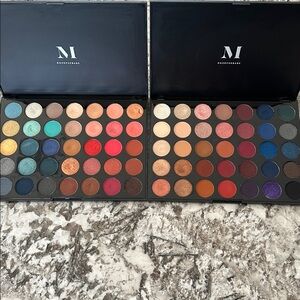 2 MORPHE pallets 35H Hot Spot palette
35V Stunning Vibes